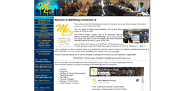 Desktop Screenshot of mc3online.com